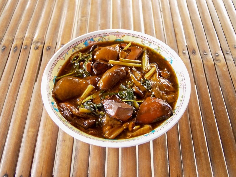 Canh Cá ngừ cà chua
