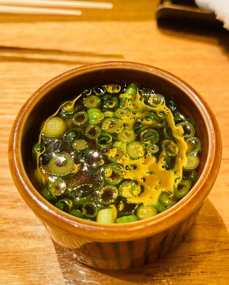 Canh Cá ngừ khế