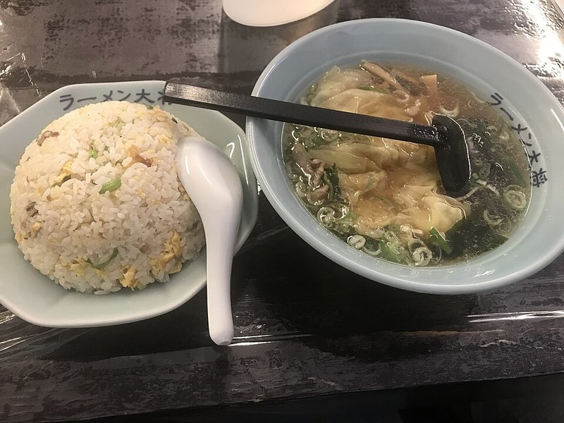 Canh Cá ngừ lá giang