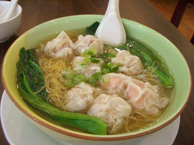 Canh Cá ngừ lá lốt