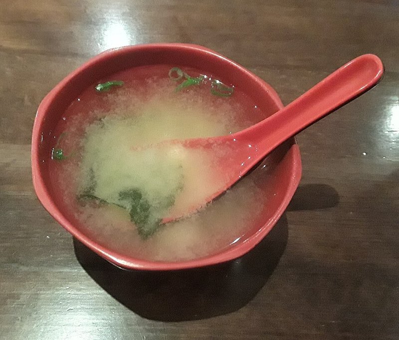 Canh Cá ngừ sấu