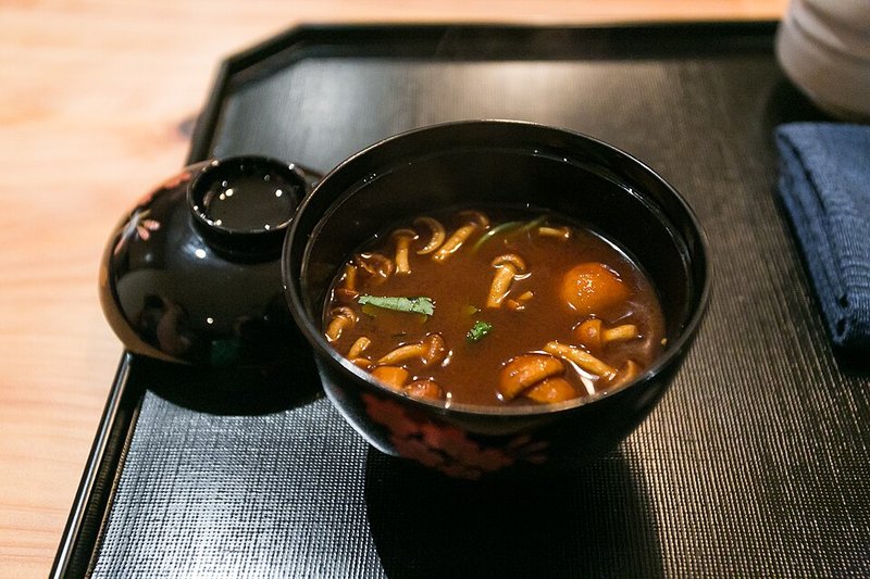 Canh Cá rô cà chua