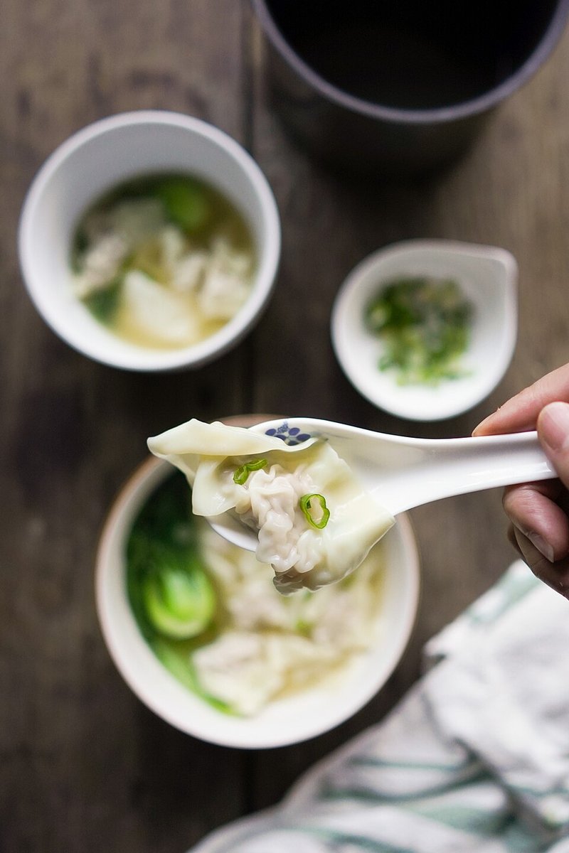 Canh Cá rô lá giang