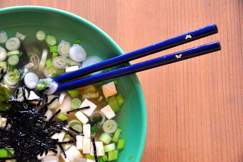 Canh Cá rô sấu