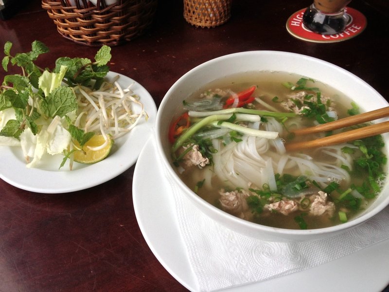 Canh Cá thu khế