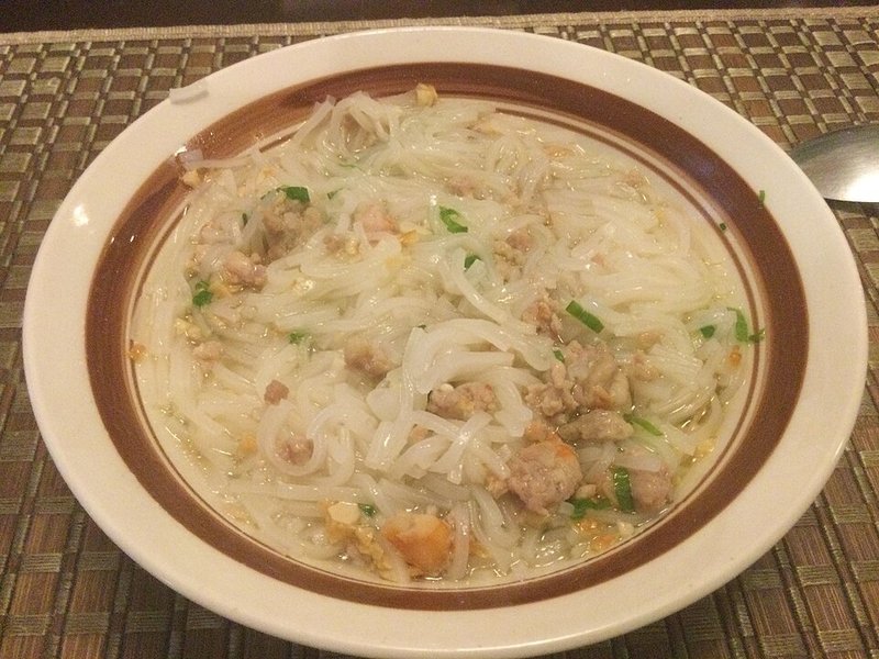 Canh Cá thu sấu