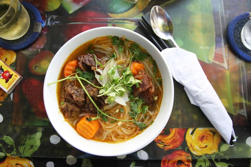 Canh Cá trê khế