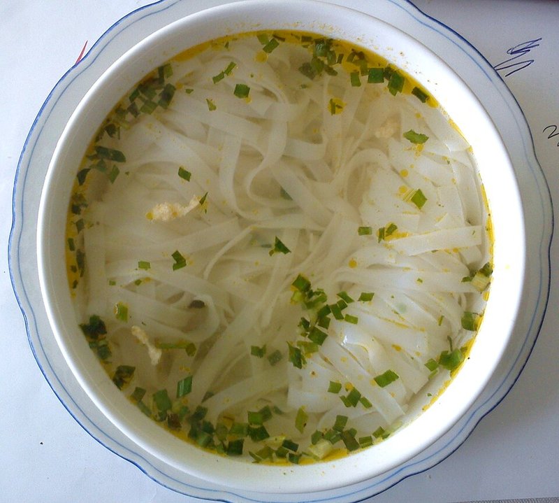 Canh Cá trê lá giang