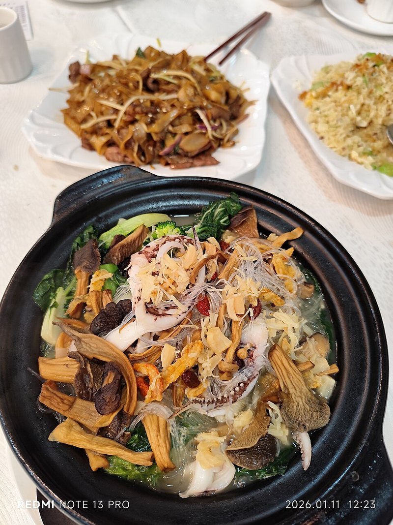 Canh Cua biển cà chua