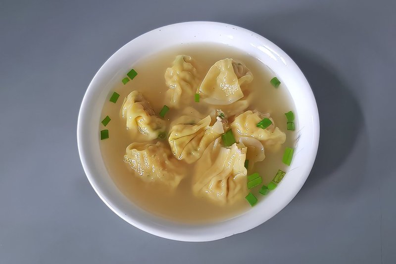 Canh Đậu hũ lá giang