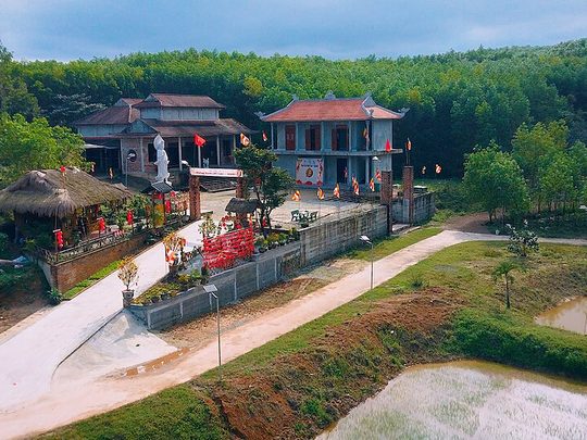 Canh Sò huyết me chua
