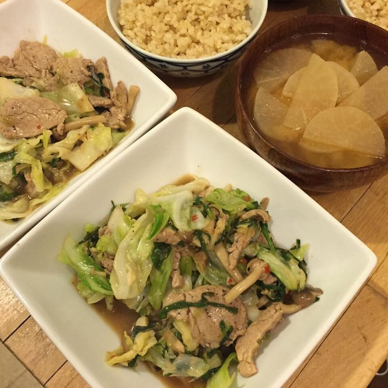 Canh Sườn non lá lốt