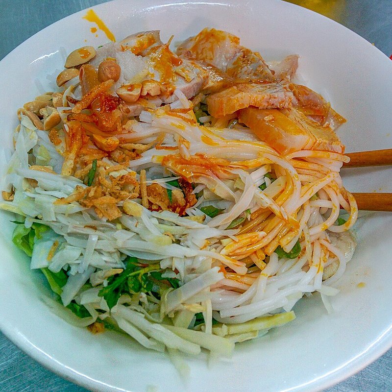 Canh Thịt heo khế