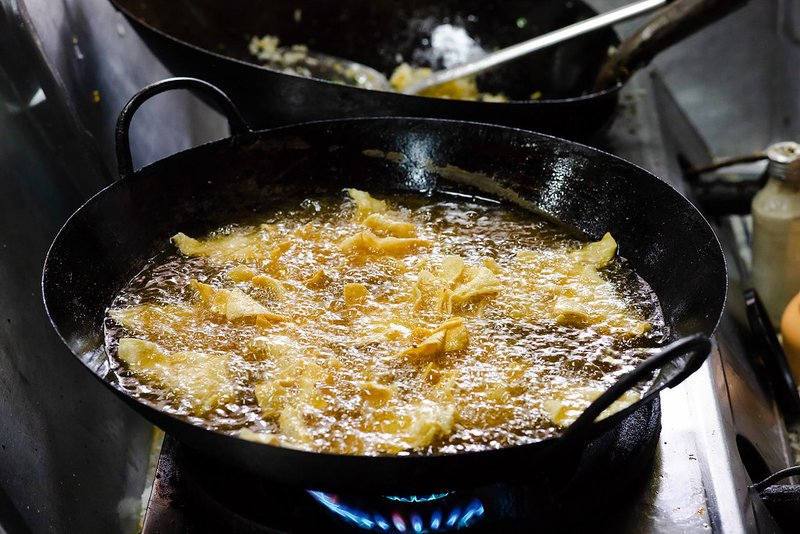 Canh Cua biển cà chua bi
