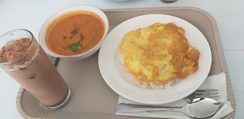 Canh Tôm thẻ măng tươi