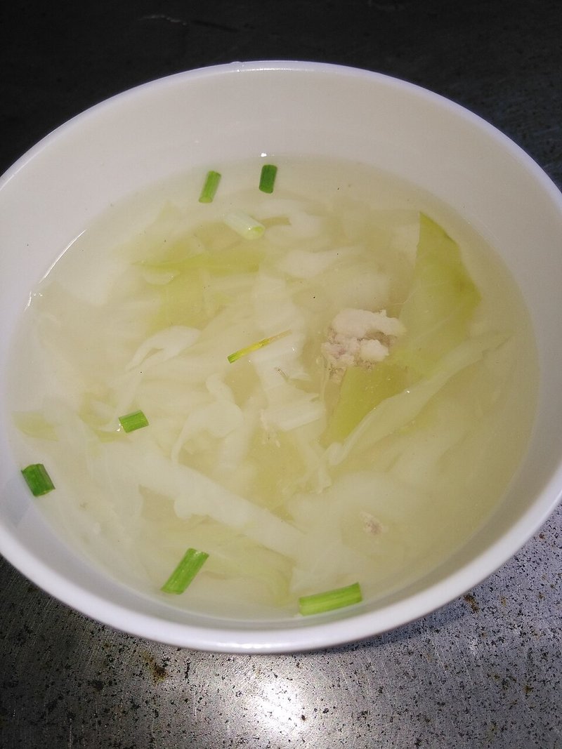 Canh Vịt ta hạt sen