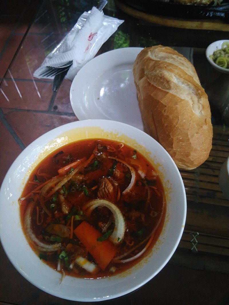 Canh Cá bống cà chua