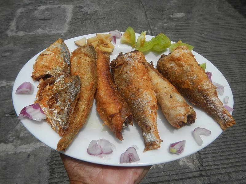 Canh Cá diêu hồng lá lốt