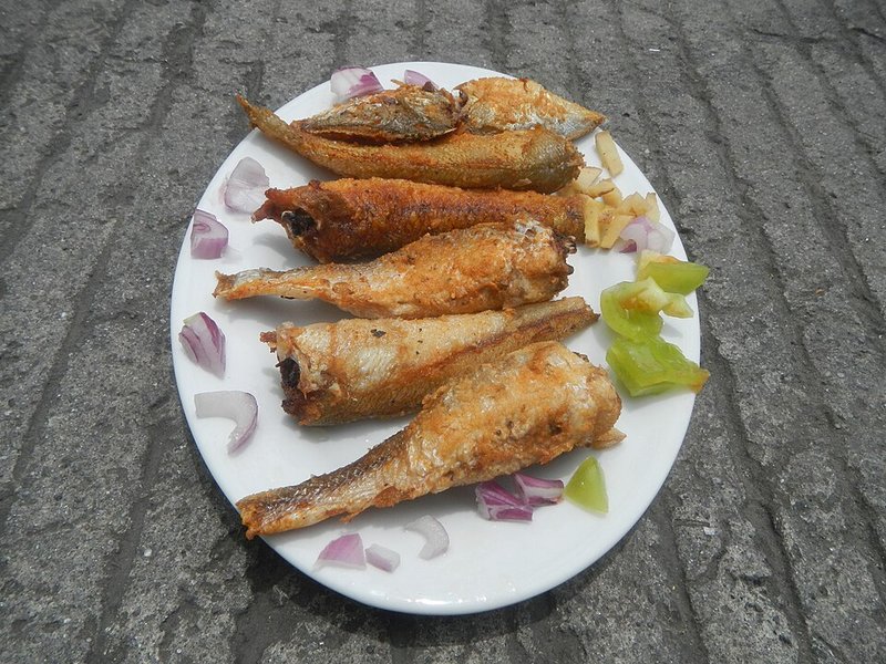 Canh Cá diêu hồng me chua