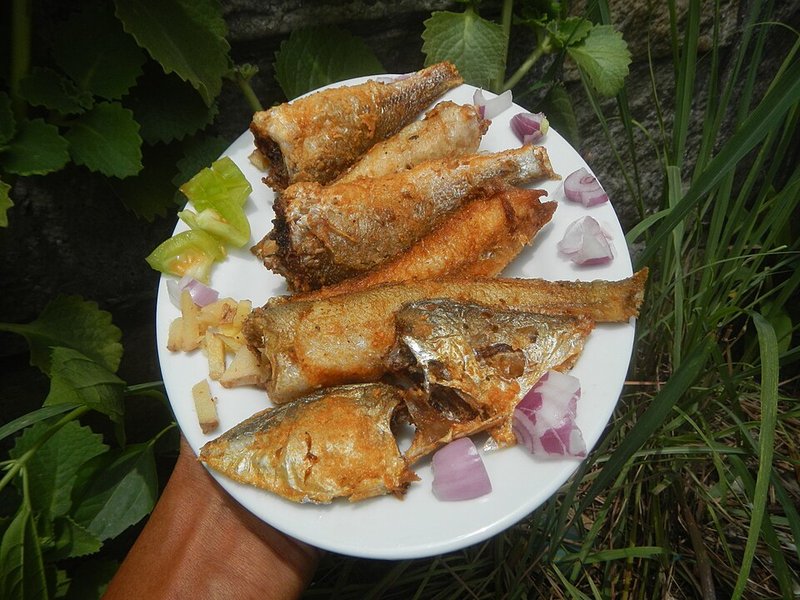 Canh Cá lóc lá lốt