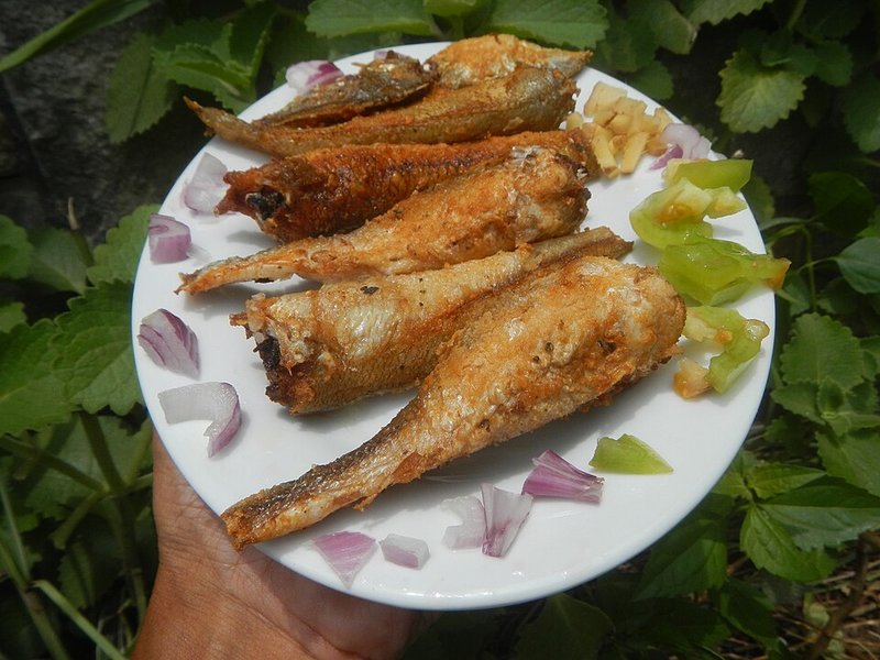 Canh Cá trê cà chua