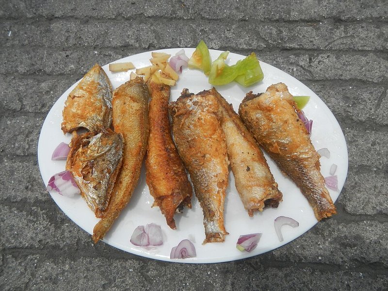 Canh Cá trê me chua