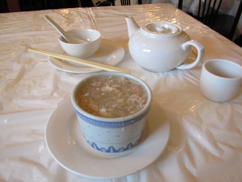 Canh Cua đồng khế