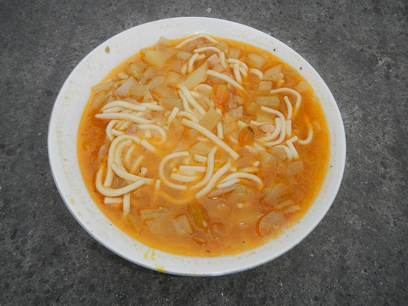 Canh Gà ta khế