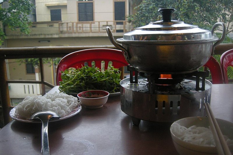 Canh Nấm bào ngư cà chua