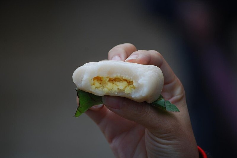 Canh Nấm bào ngư sấu