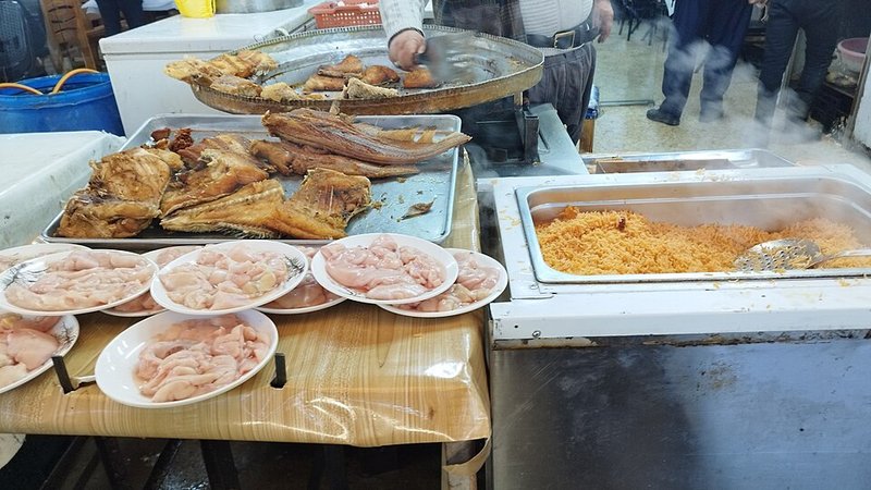 Canh Sò điệp cà chua