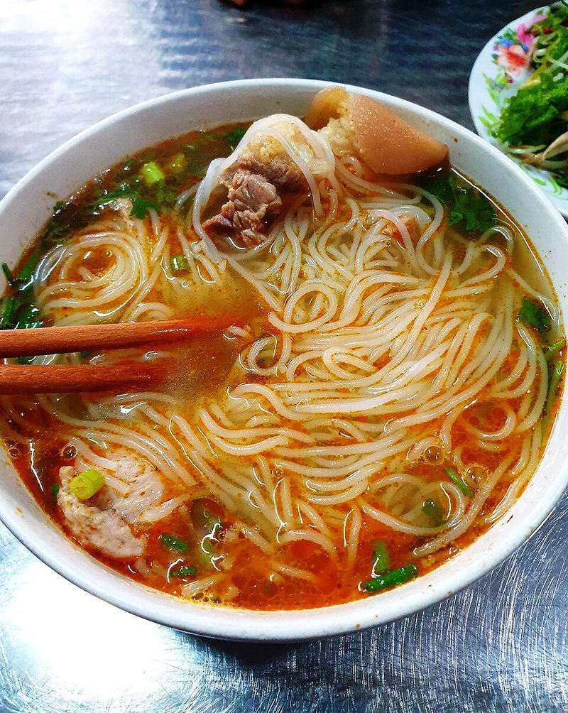 Canh Thịt bò lá giang