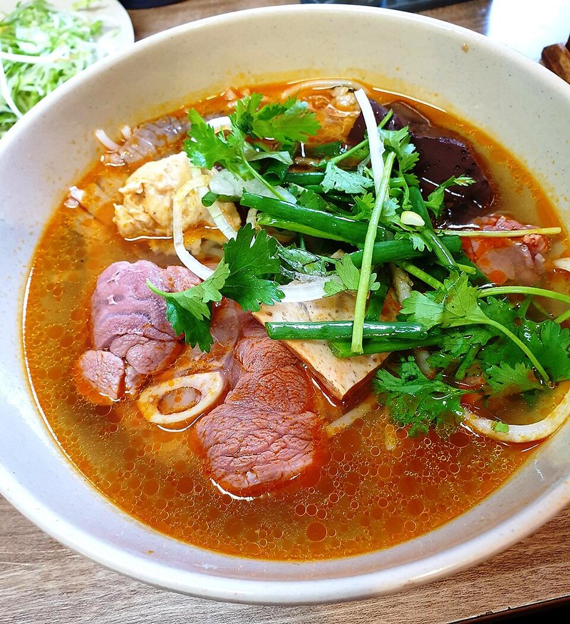 Canh Thịt bò sấu