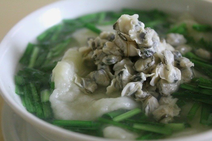 Canh Thịt heo ba chỉ lá lốt
