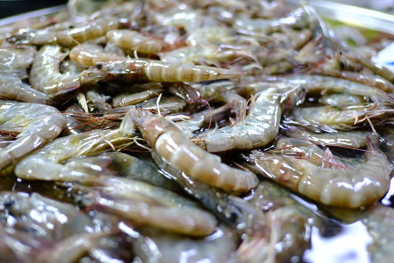 Canh Tôm bạc lá lốt