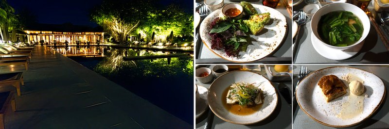 Canh Nấm bào ngư khoai môn