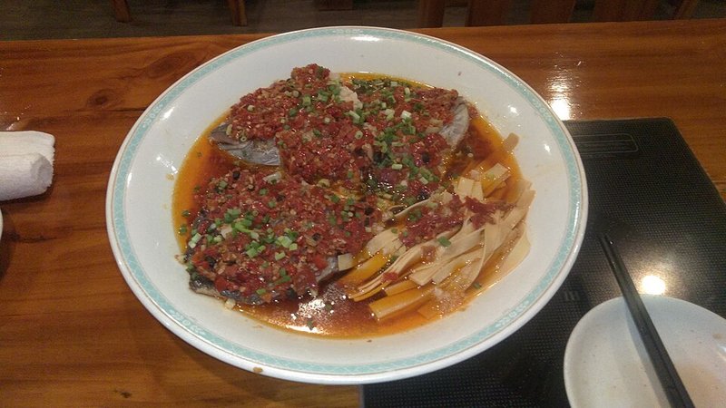Canh Cá chim trắng khế