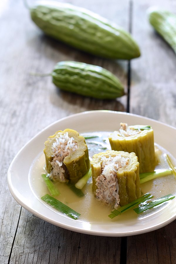 Canh Cá kèo biển khế