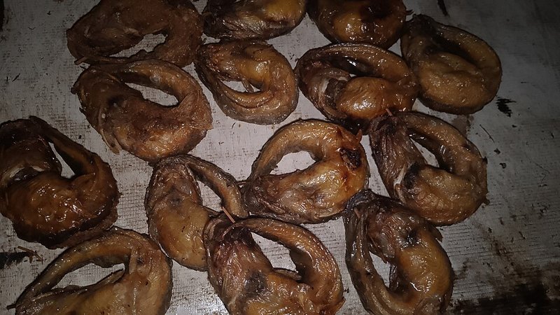 Canh Cá lóc đen bạc hà