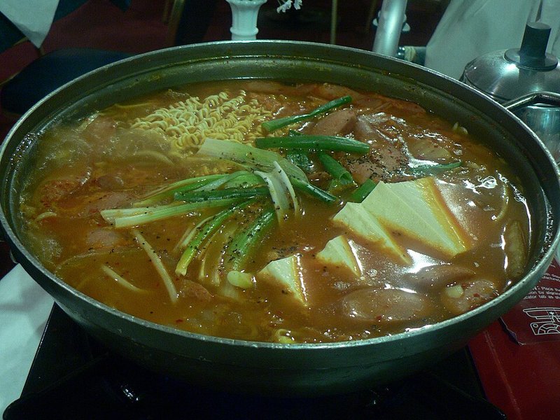 Canh Cá nục bạc hà