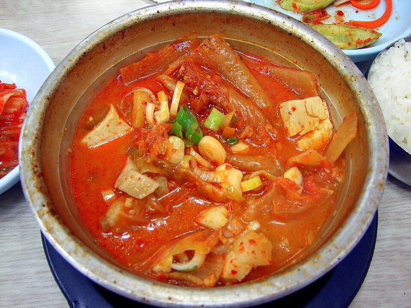 Canh Cá nục cà chua
