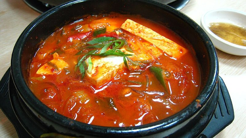 Canh Cá nục khế