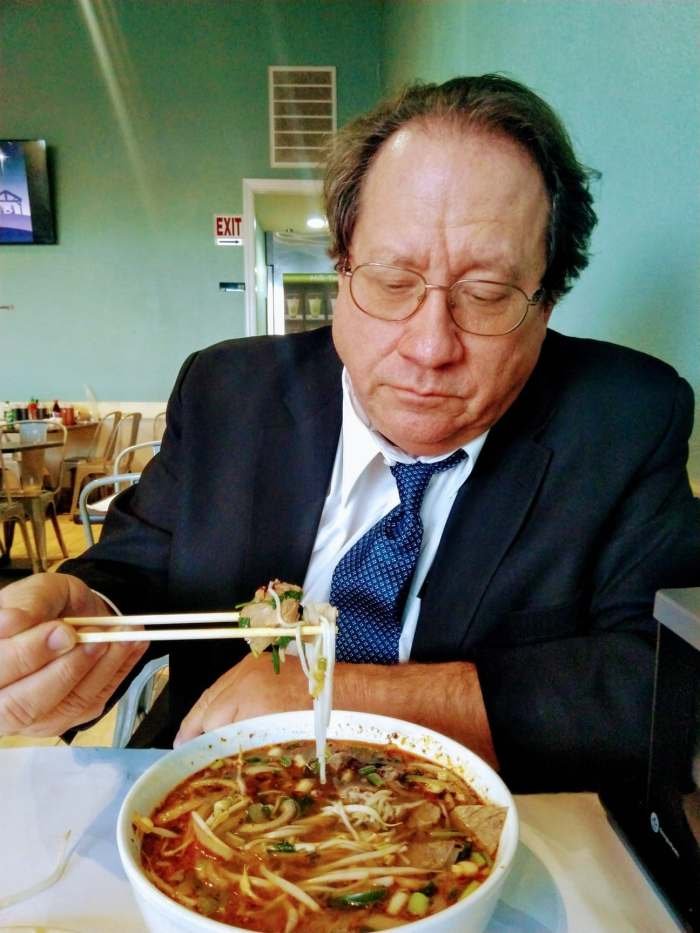 Canh Cá rô phi bạc hà