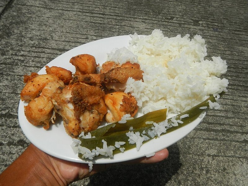 Canh Cá rô phi sấu