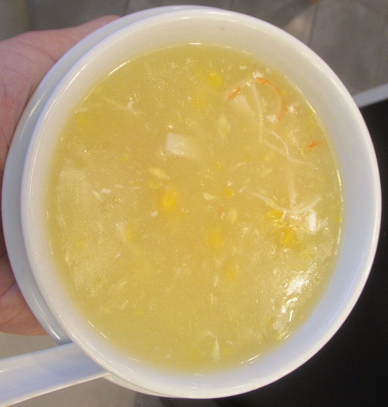 Canh Cua thịt cà chua