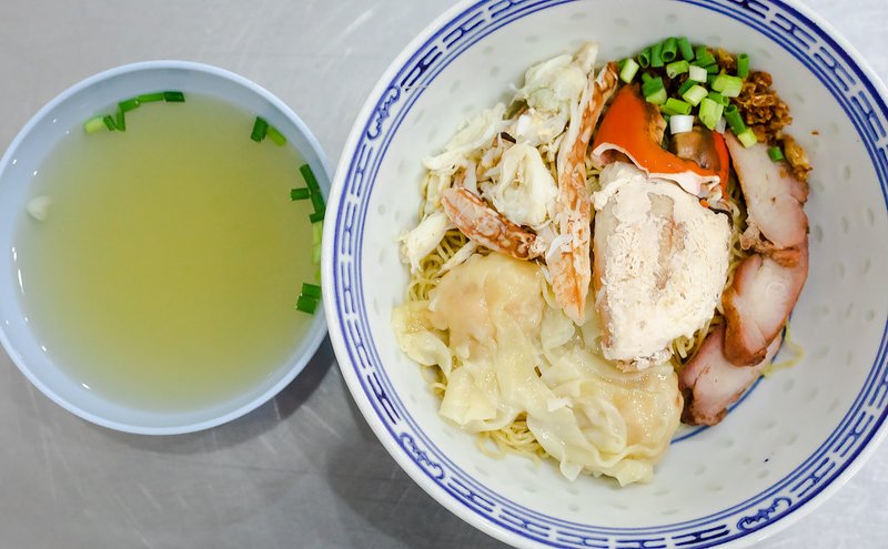 Canh Cua thịt đậu cove