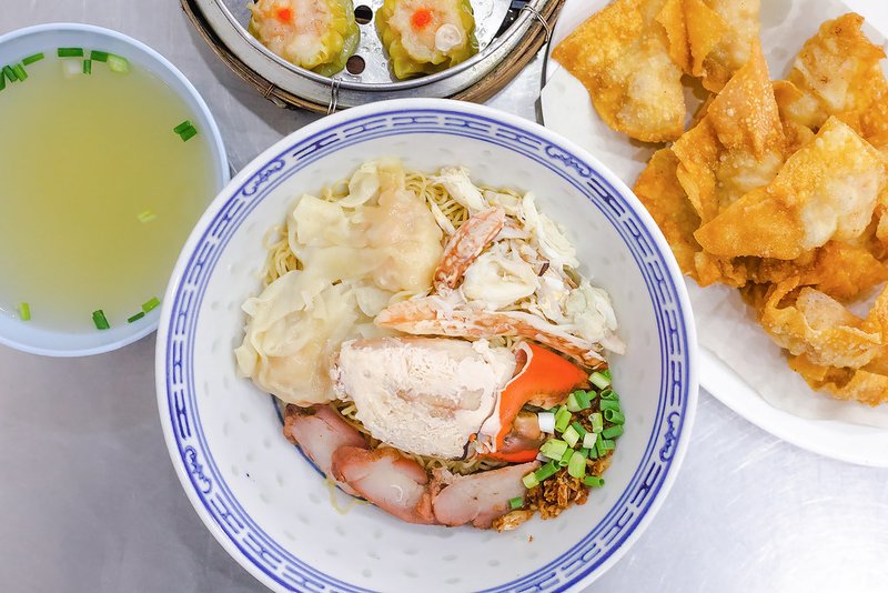 Canh Cua thịt lá giang