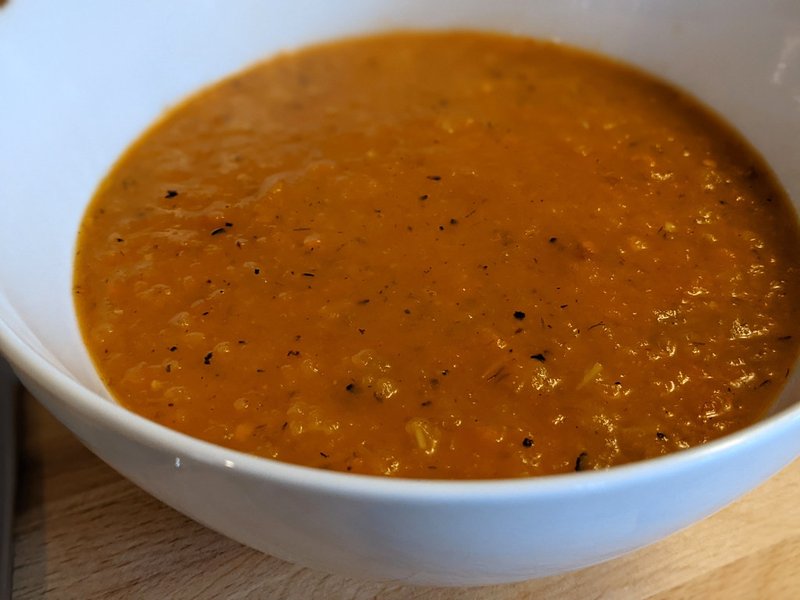 Canh Ếch đồng lá lốt