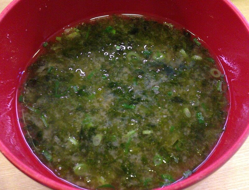 Canh Ốc hương sấu