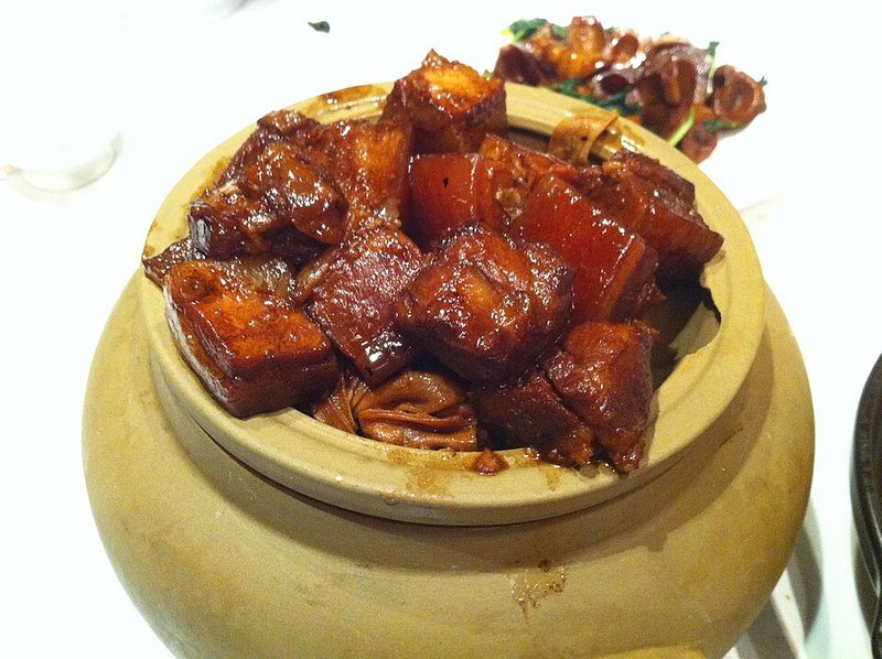 Canh Thịt heo nạc khế